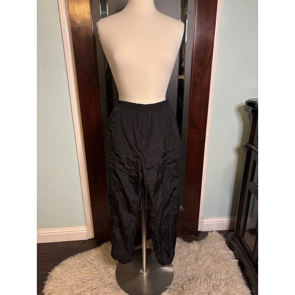 Liv & Lottie NEW Black Nylon Pants Size 14 (girls) #39